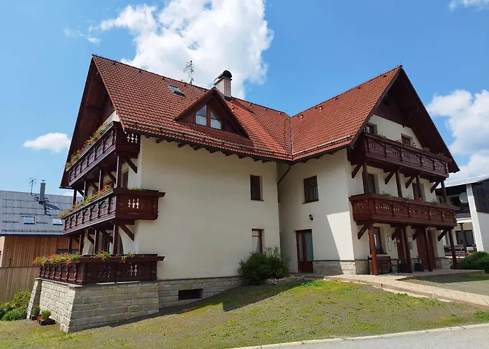Harrachovská Hacienda