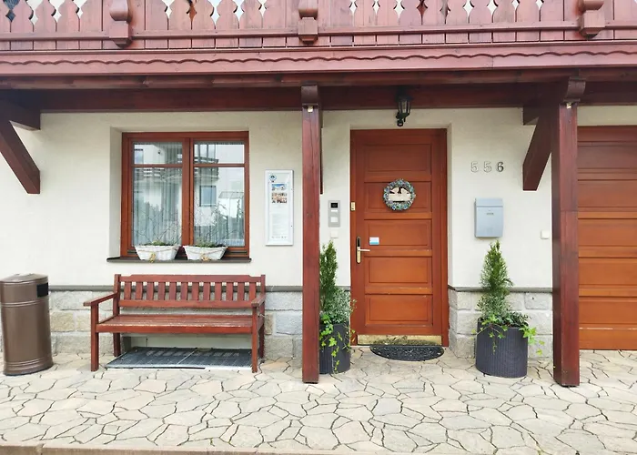 Harrachovská Hacienda