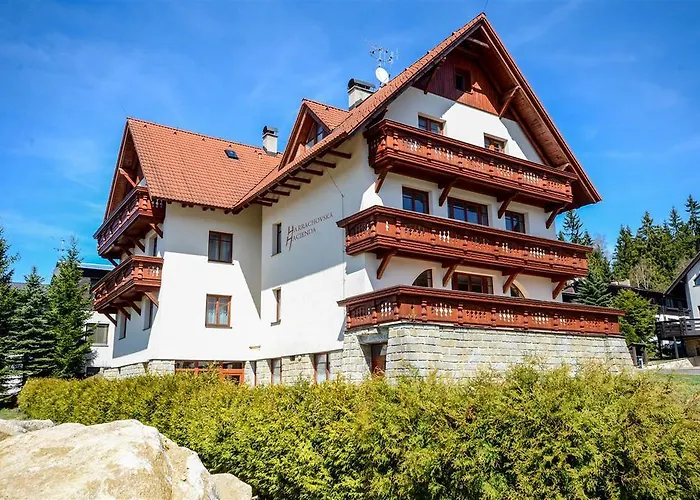 Harrachovská Hacienda