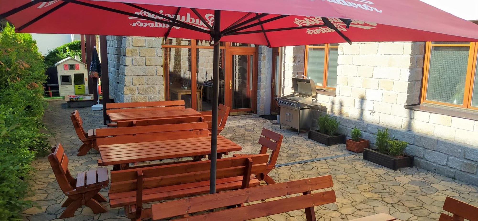 Harrachovská Hacienda Penzion 3*