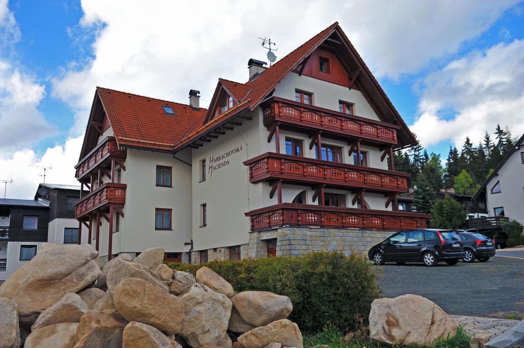 Penzion Harrachovská Hacienda Harrachov