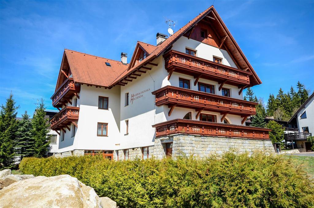 Penzion Harrachovská Hacienda