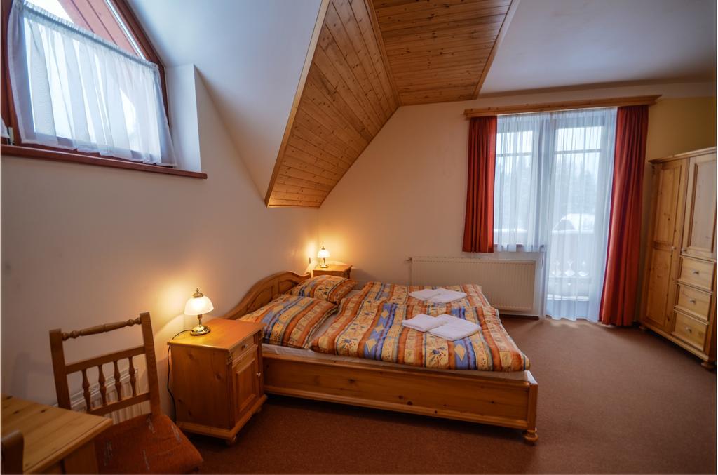 Harrachovská Hacienda Penzion Harrachov