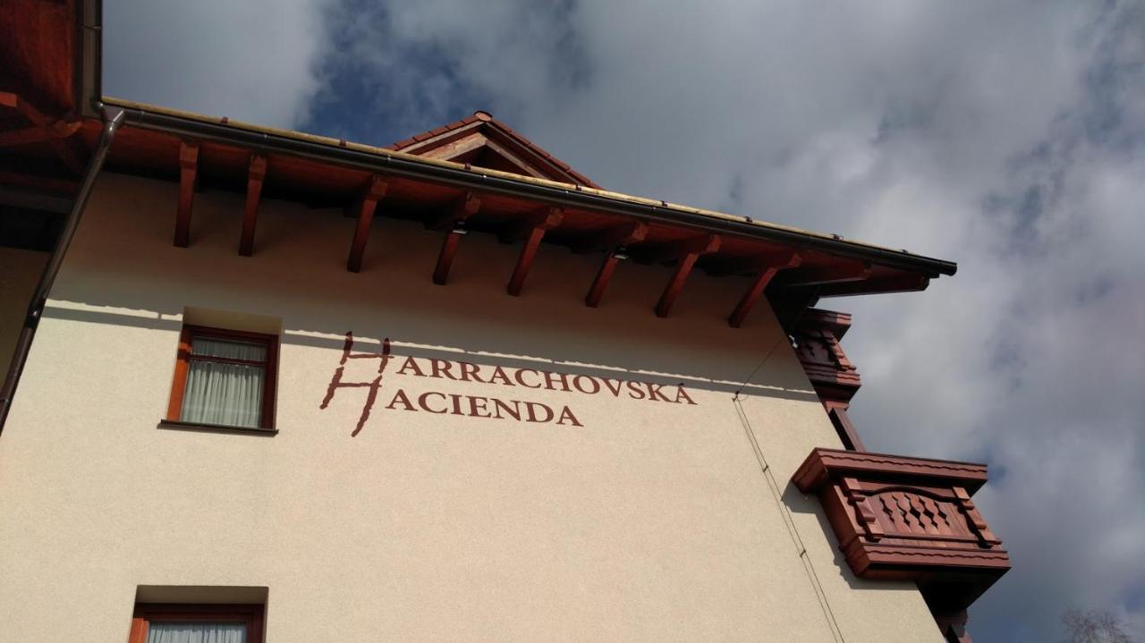 Harrachovska Hacienda 3*