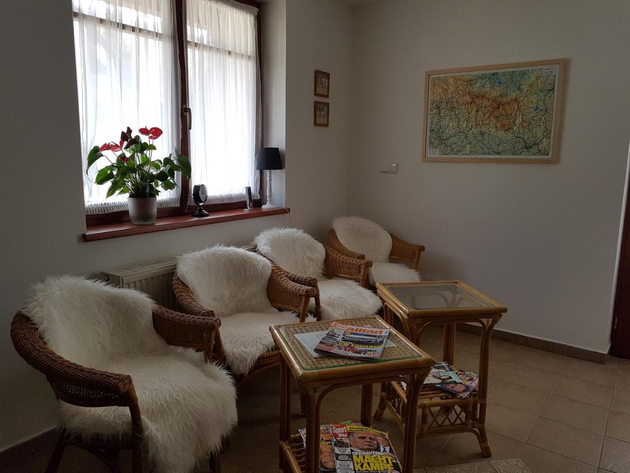 Harrachovská Hacienda Penzion Harrachov
